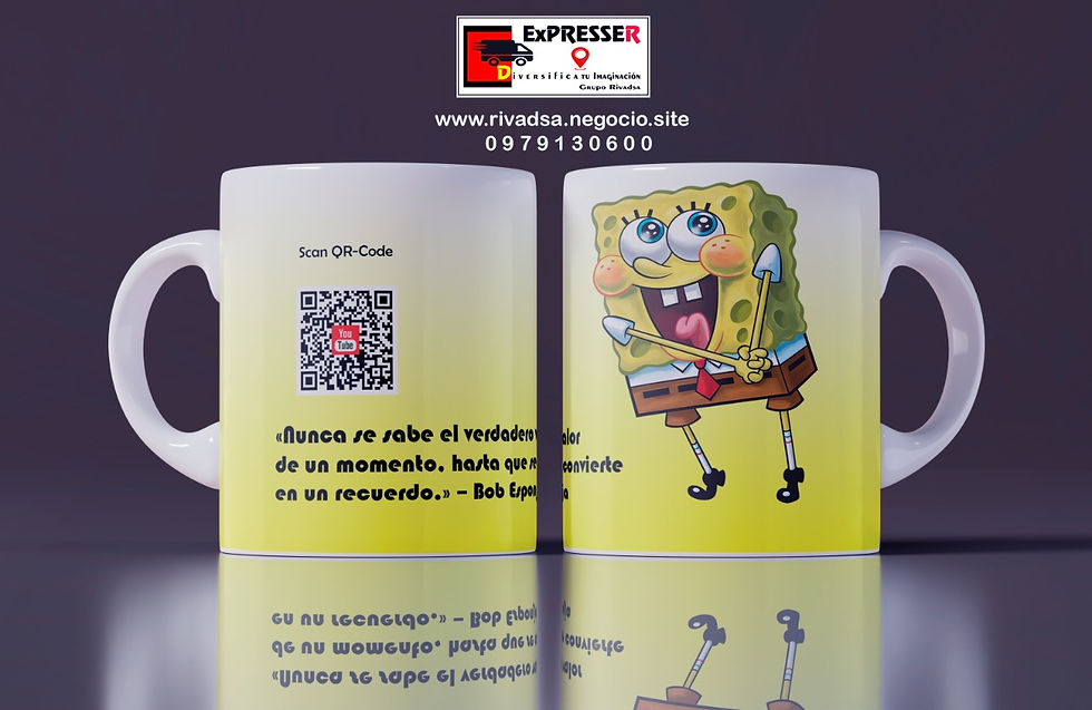 Miniatura: BOB ESPONJA