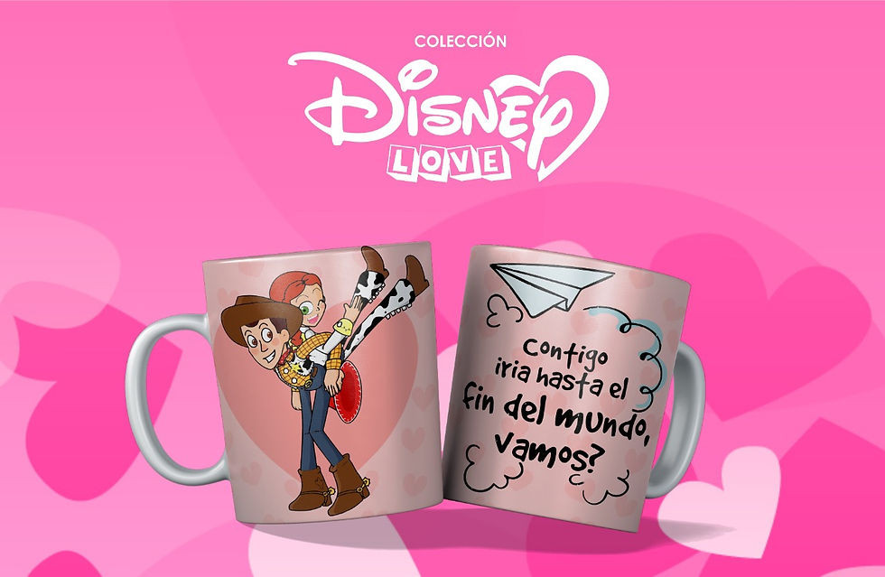 Miniatura: Disney love
