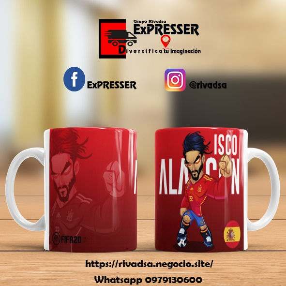 Miniatura: FIFA 2020 MUGS 