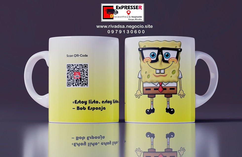 Miniatura: BOB ESPONJA