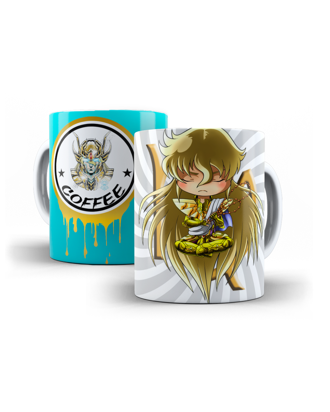 CABALLEROS DEL ZODIACO
