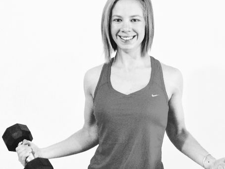 Trainer Spotlight: Alyssa