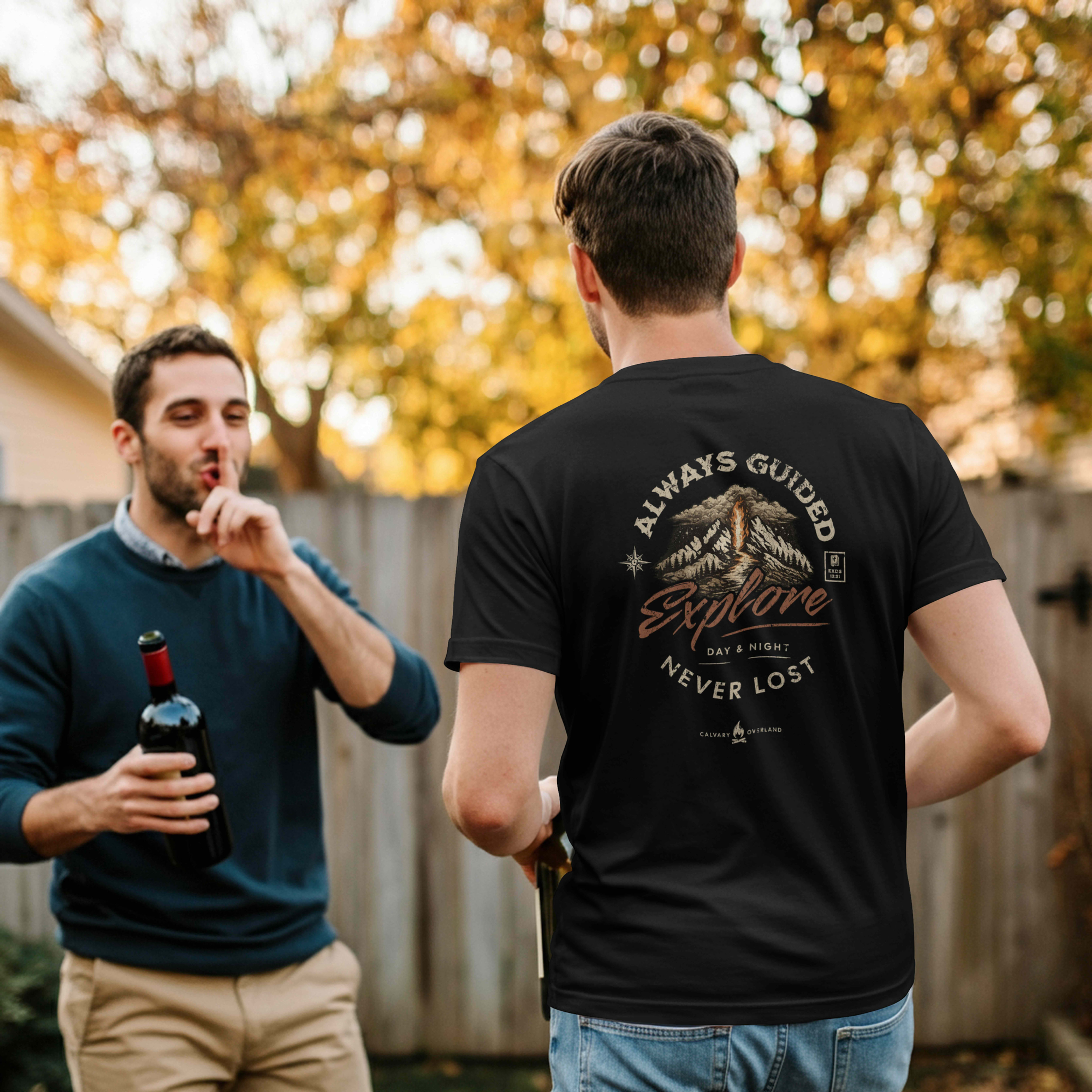Always Guided T-Shirt