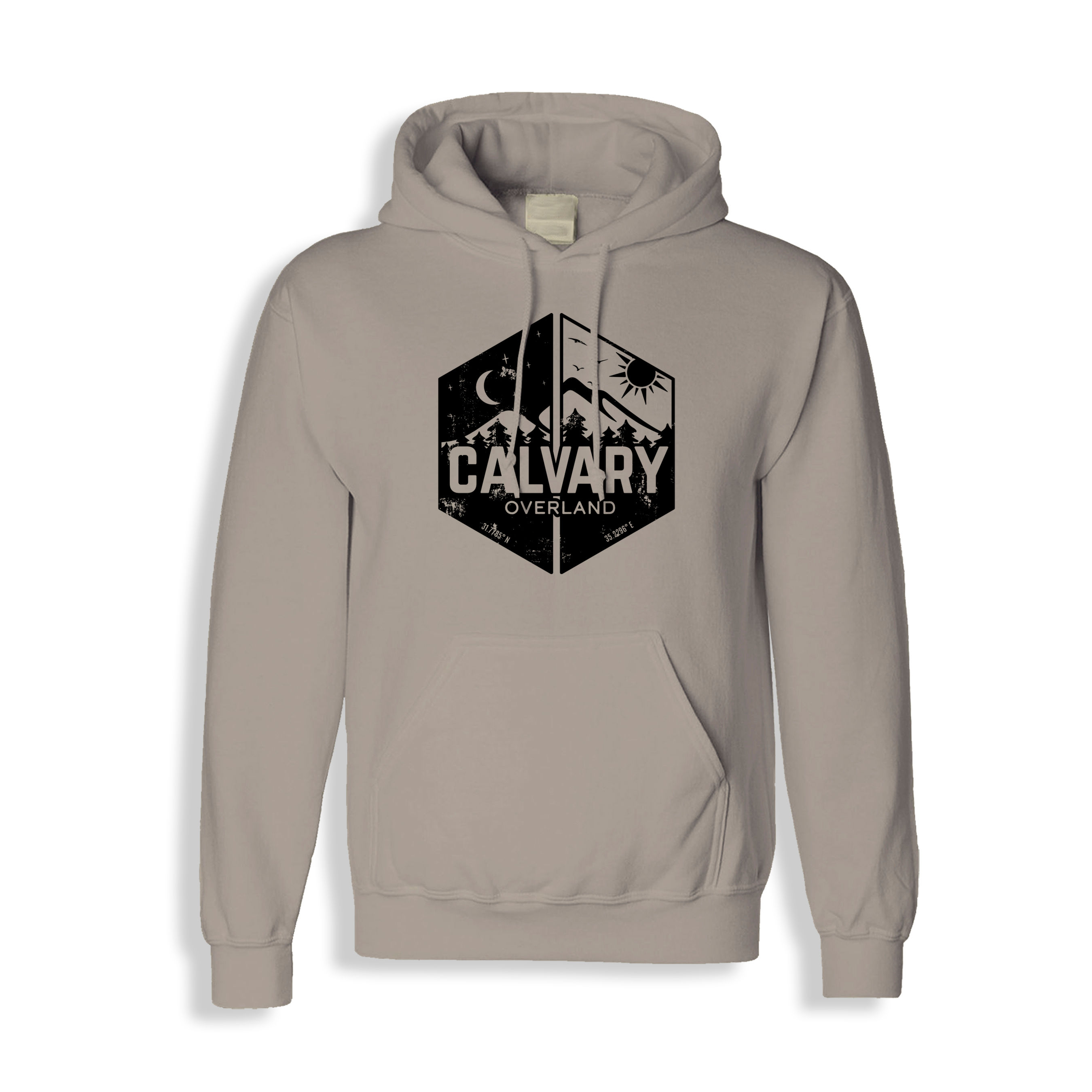 Duality Hoodie