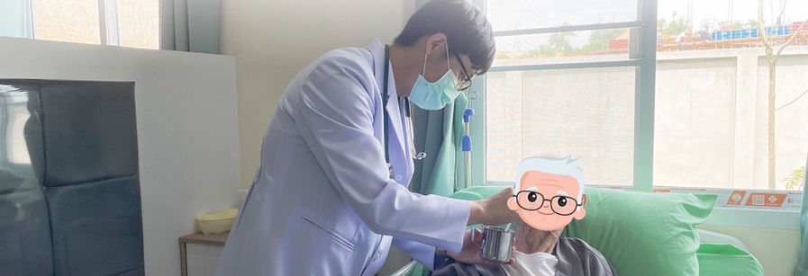 ณครา ดูแลผู้สูงวัย และสถานพักฟื้น ครบวงจร