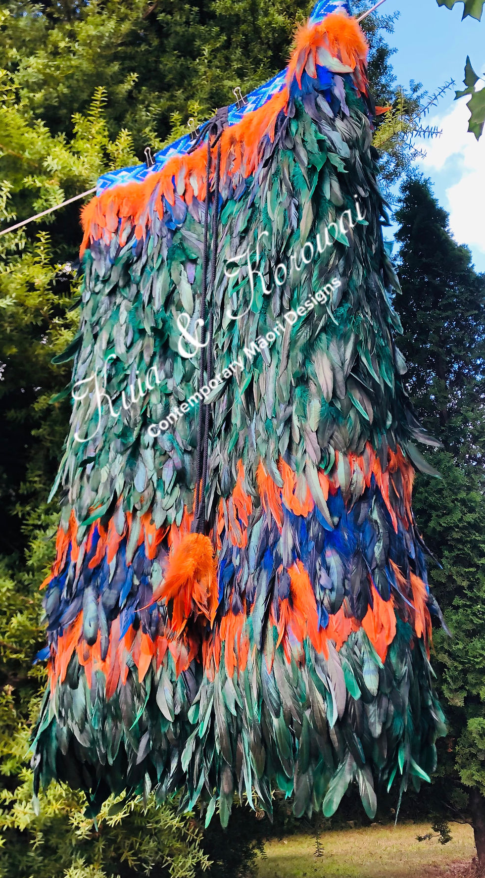 Thumbnail: ‘Kaimoana’ | Adults Full Length Design