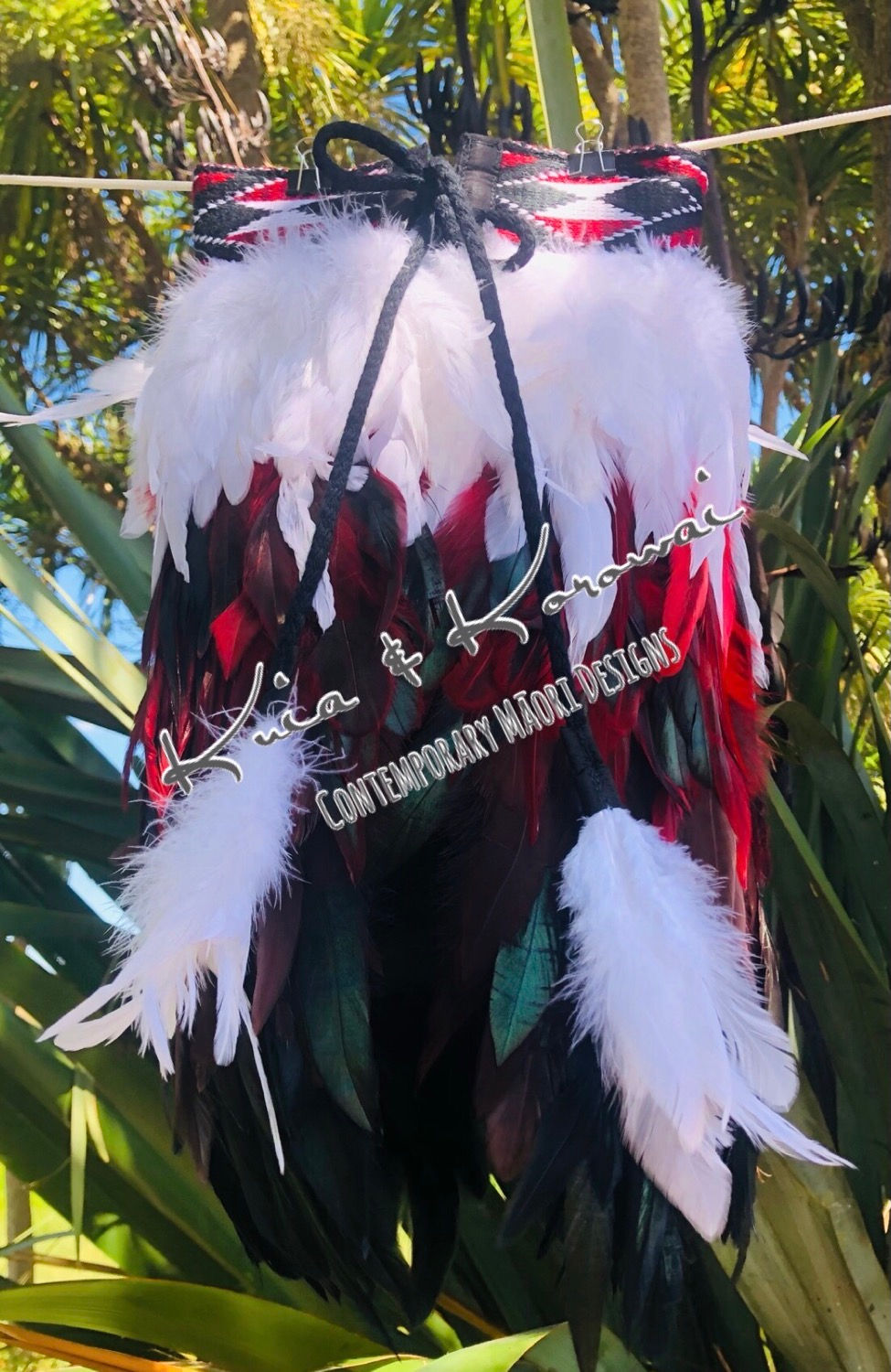 Thumbnail: ‘Tama a Tama’ Child Size Cloak.