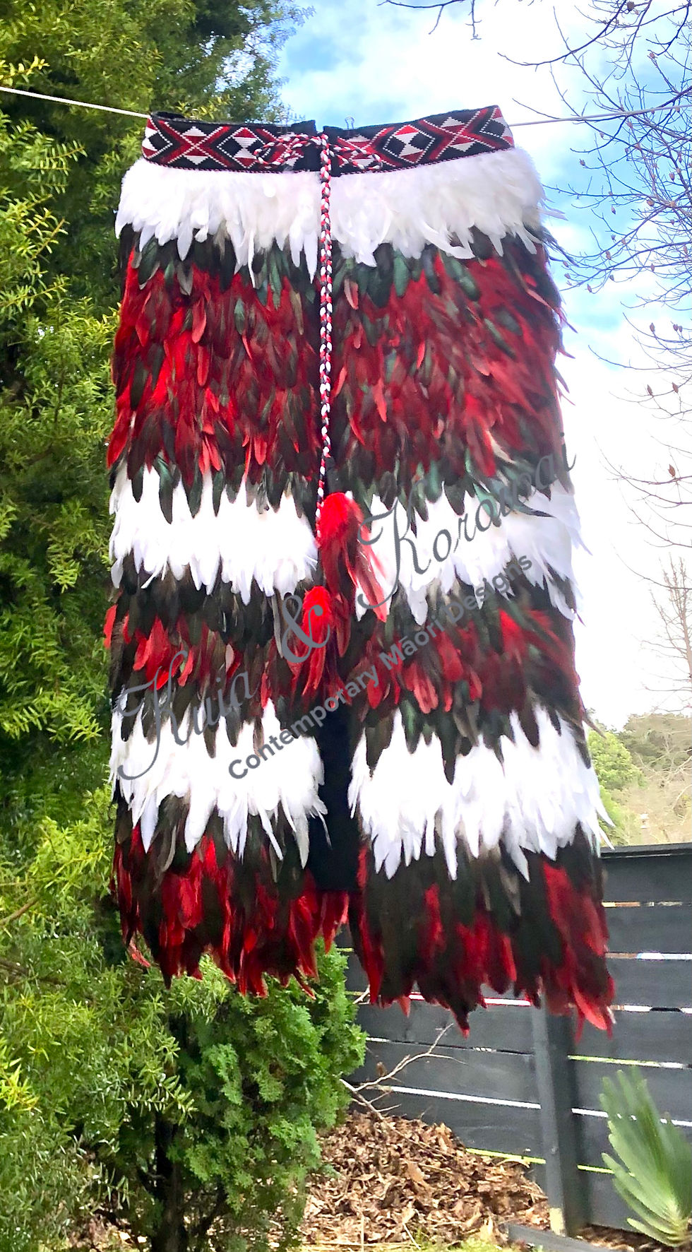 Thumbnail: ‘Ngāti Hine’  | Adults Full Length  Design