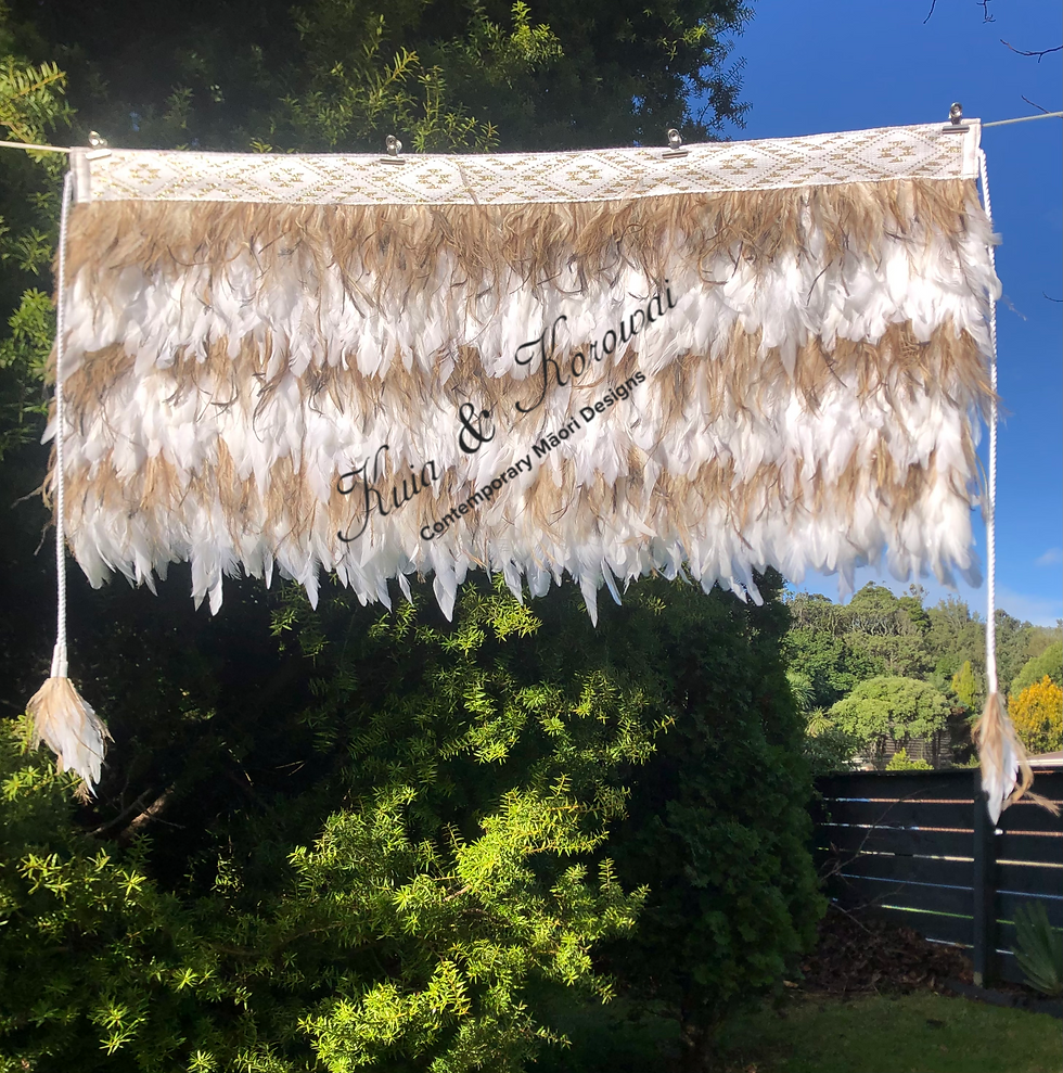 Thumbnail: ‘Whaiāipo’ | Adults Quarter /Half /Full Length Designs