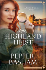 Castles, Chaos, and Cozy Mystery