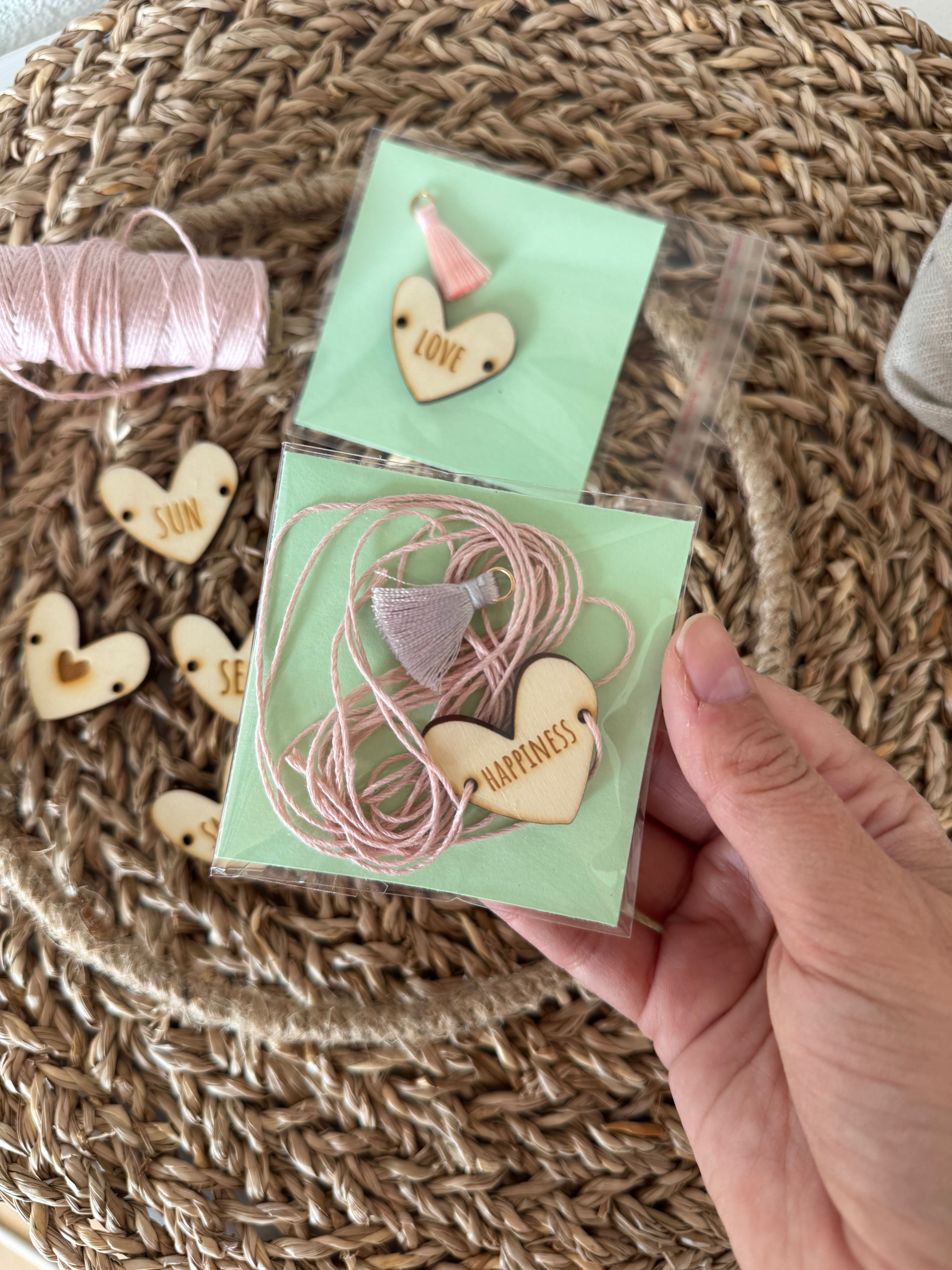 DIY-Kit Freundschaftsarmband