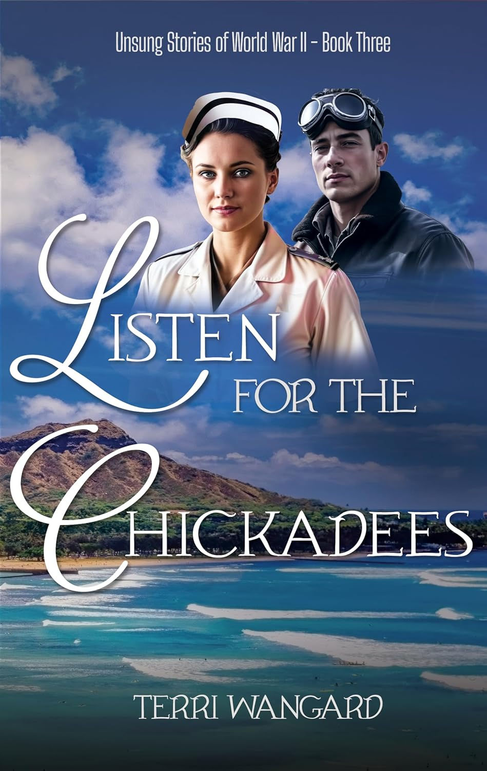 Anchored in God, Held in His Hands