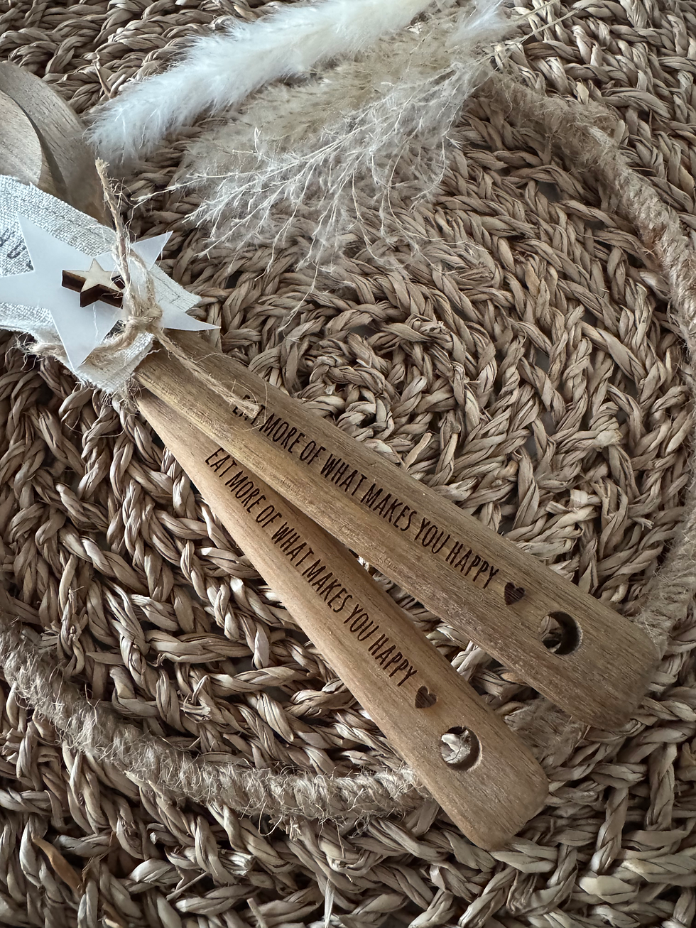 Miniaturbild: Salatbesteck