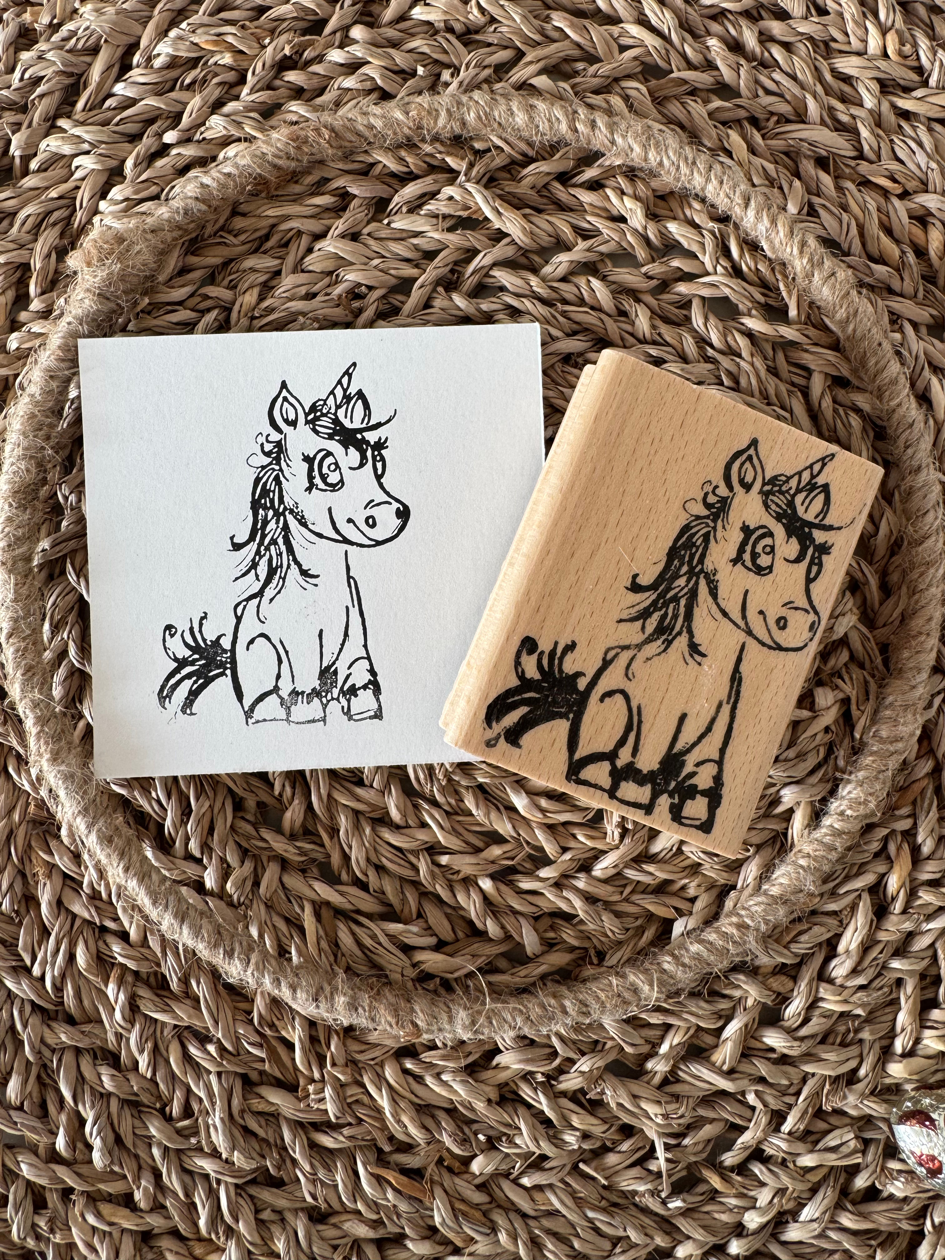 Stempelset "4x Glück" by Jolie-Kreativ