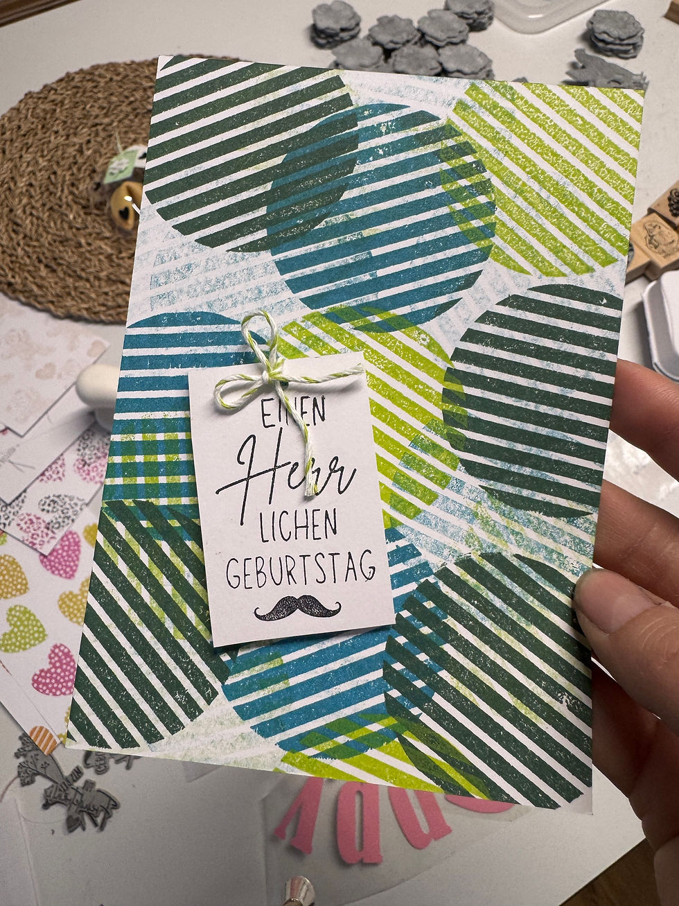 Miniaturbild: Kugelstempel