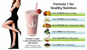 Manfaat Herbalife untuk tubuh