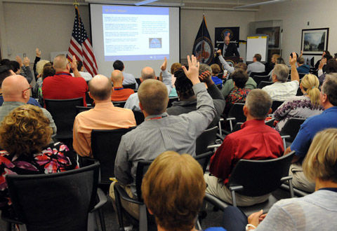 High school 101 TOWN HALL MEETING