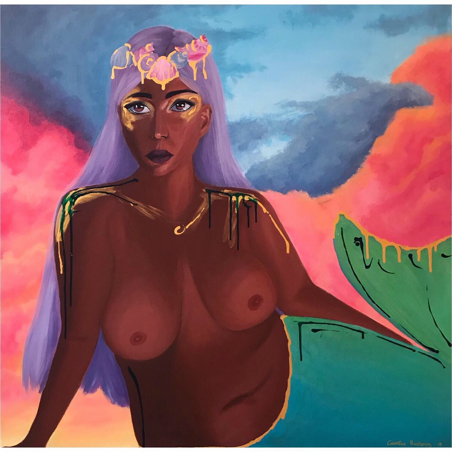 Ocean Mother