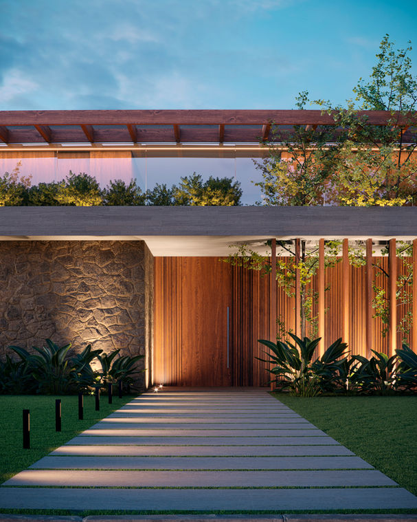 arquiteto Passo Fundo - RS, Carbonari Arquitetura, projetos de alto padrão, casas em condomínios, arquitetura contemporânea, escritório de arquitetura Passo Fundo - RS, projeto arquitetônico