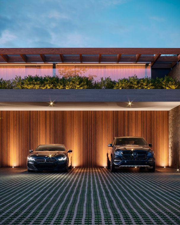 arquiteto Passo Fundo - RS, Carbonari Arquitetura, projetos de alto padrão, casas em condomínios, arquitetura contemporânea, escritório de arquitetura Passo Fundo - RS, projeto arquitetônico