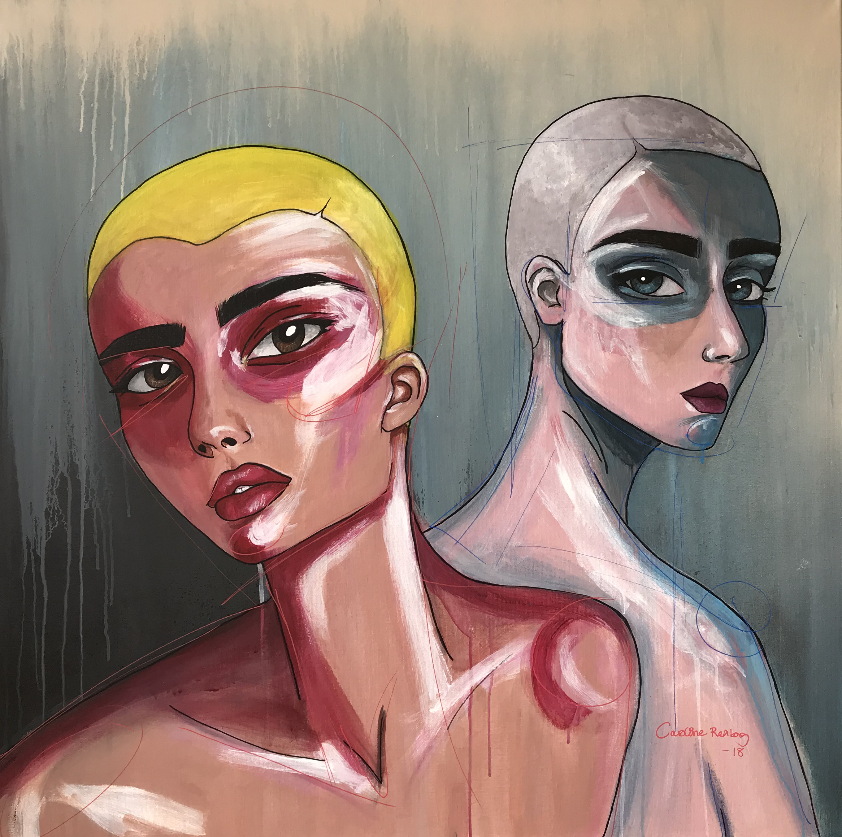 Systerskap / Sisterhood