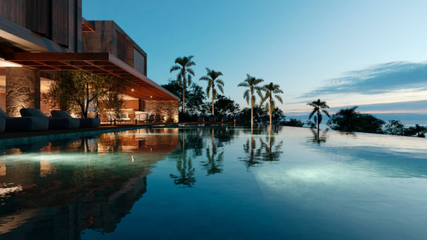 arquiteto Passo Fundo - RS, Carbonari Arquitetura, projetos de alto padrão, casas em condomínios, arquitetura contemporânea, escritório de arquitetura Passo Fundo - RS, projeto arquitetônico