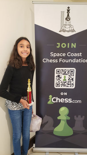 SPACE COAST CHESS - 2023 TURKEY BASH