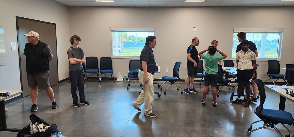 2025 Harvest Challenge! @ "Frank T. Forester Recreation Center, 960 Cogswell St, Rockledge, FL 32955" on Aug 9th 2025.