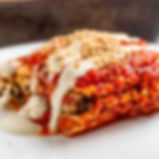 Mushroom Lasagna
