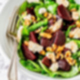 Roasted Beet Salad