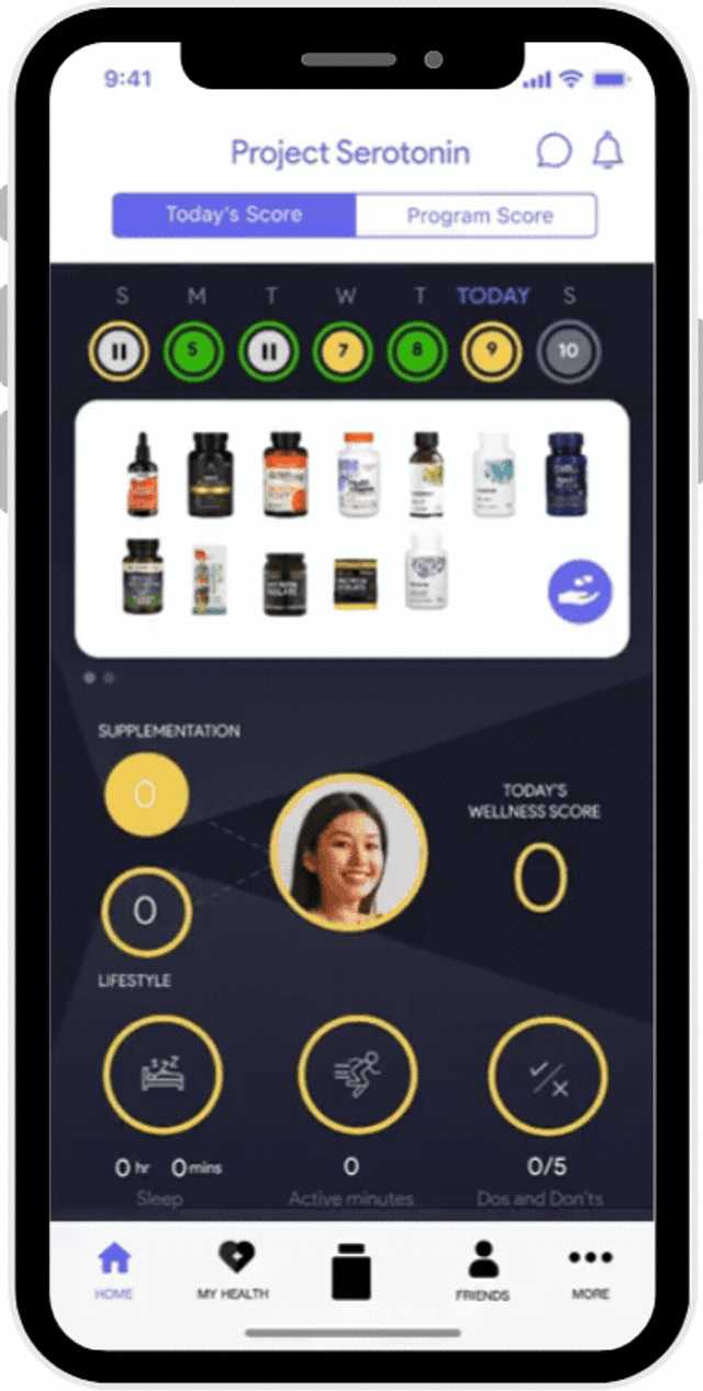 Live Your Peak Life Daily