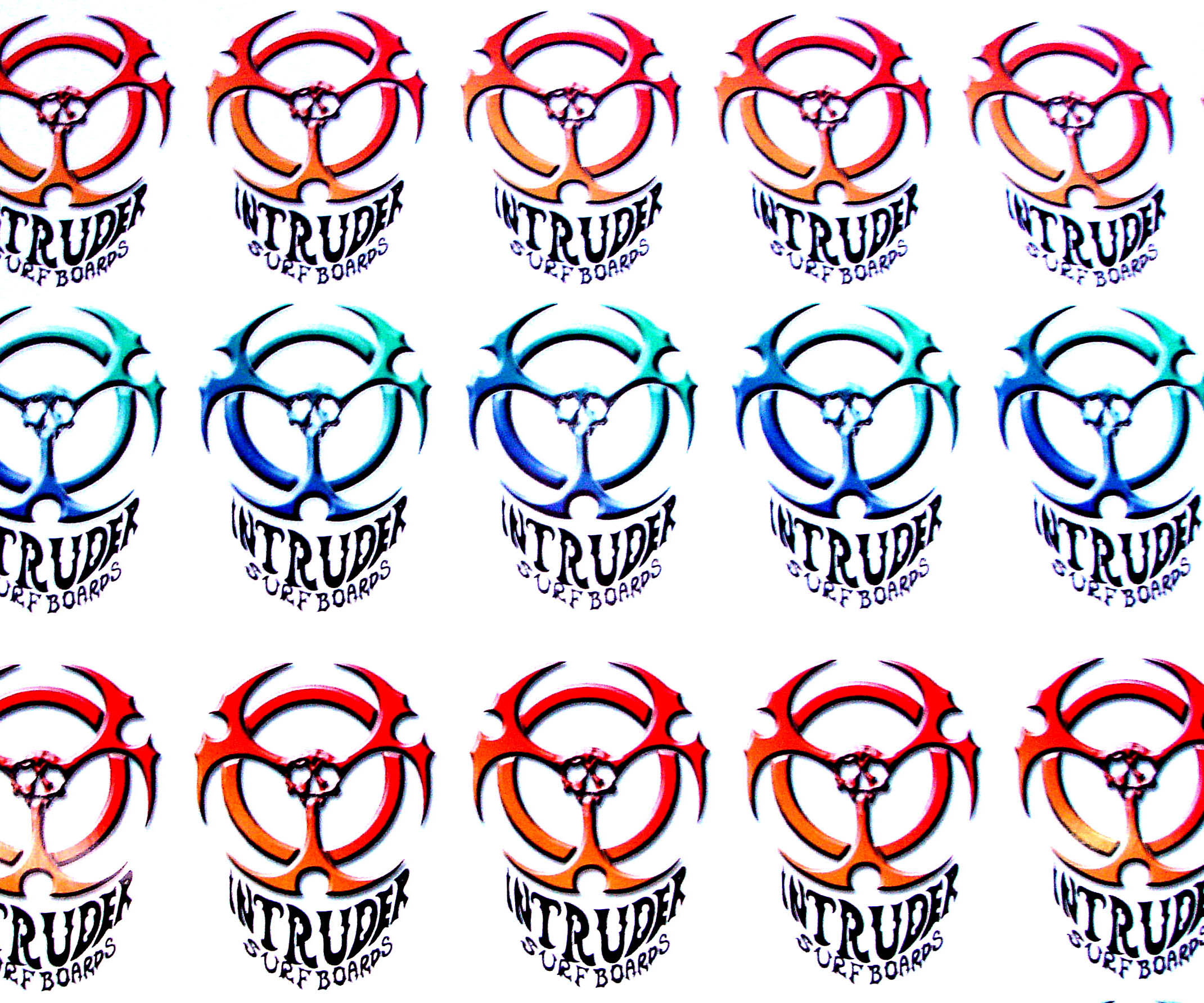 Stickers goldcoaststickers1