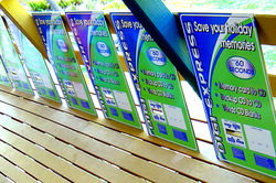 Weatherproof signage