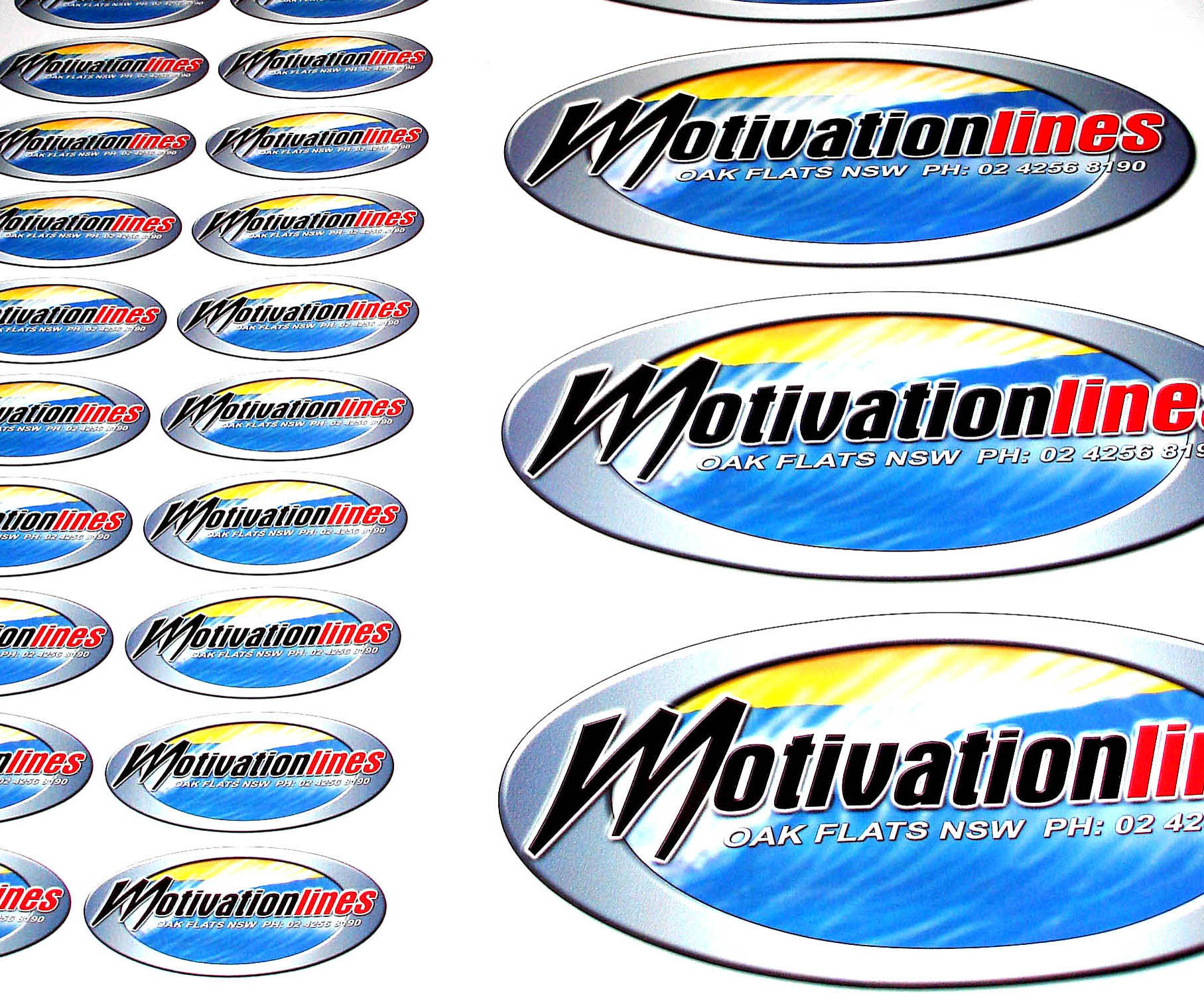 Stickers goldcoaststickers1