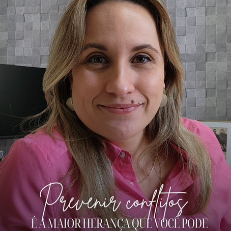 Planejar o futuro da sua Familia é um ato de amor