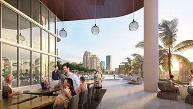 SLS LUX AMENITIES - Real Estate Miami