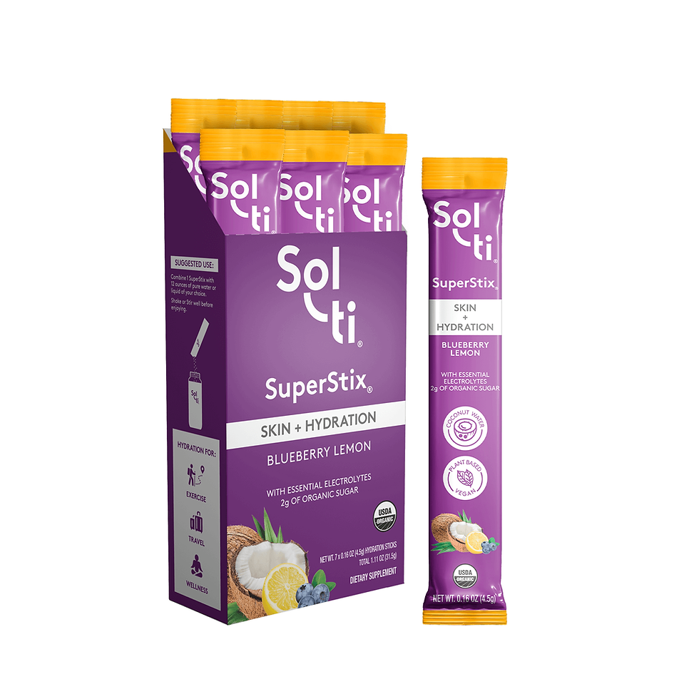 Thumbnail: Sol-ti Superstix Sachet - Hydration and Electrolytes 