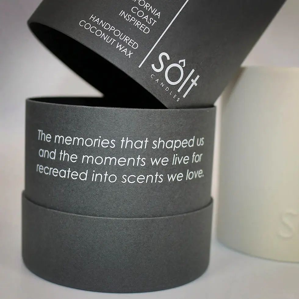 Thumbnail: Sôlt Candle