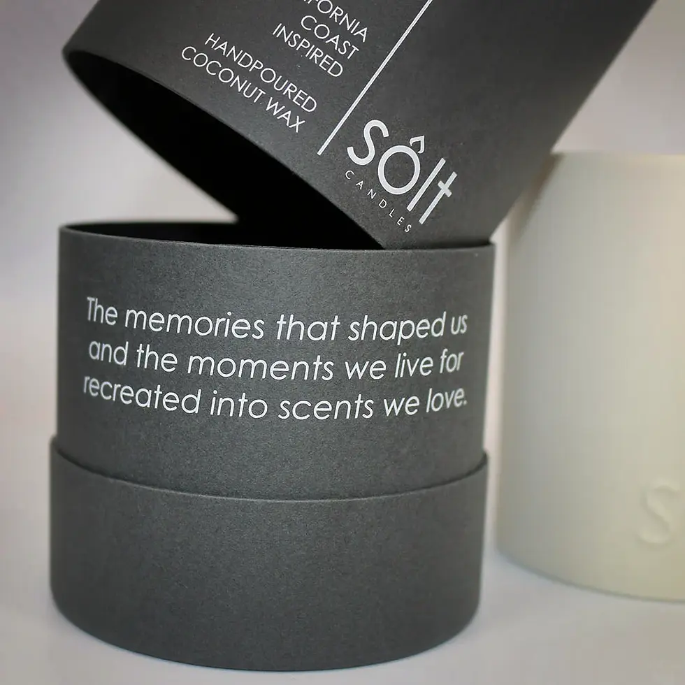 Thumbnail: Sôlt Candle