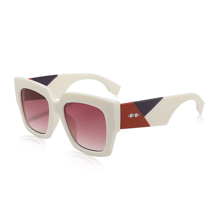 Lentes de sol Cream - Color Lentes