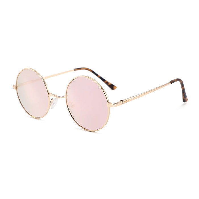 Lentes de sol Dystopic Gold - Color Lentes