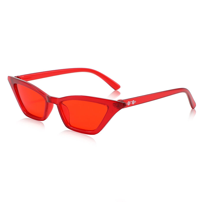 Lentes de sol Red Rose - Color Lentes