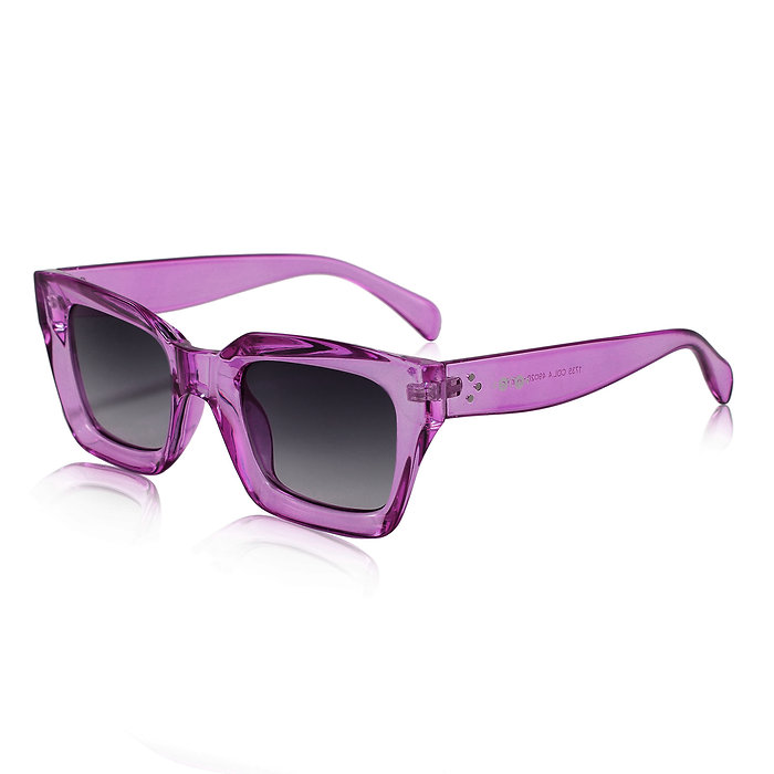 Lentes de sol Purple Soul - Color Lentes