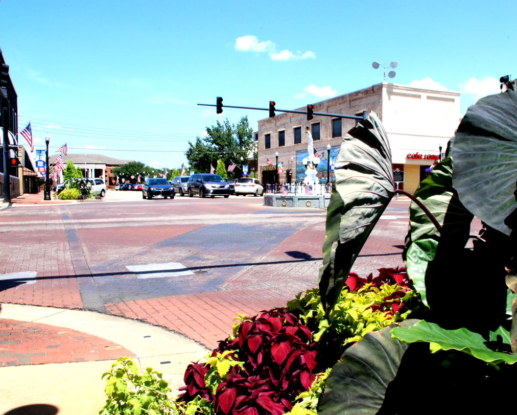 Main Street Enterprise Downtown Revitalization Alabama