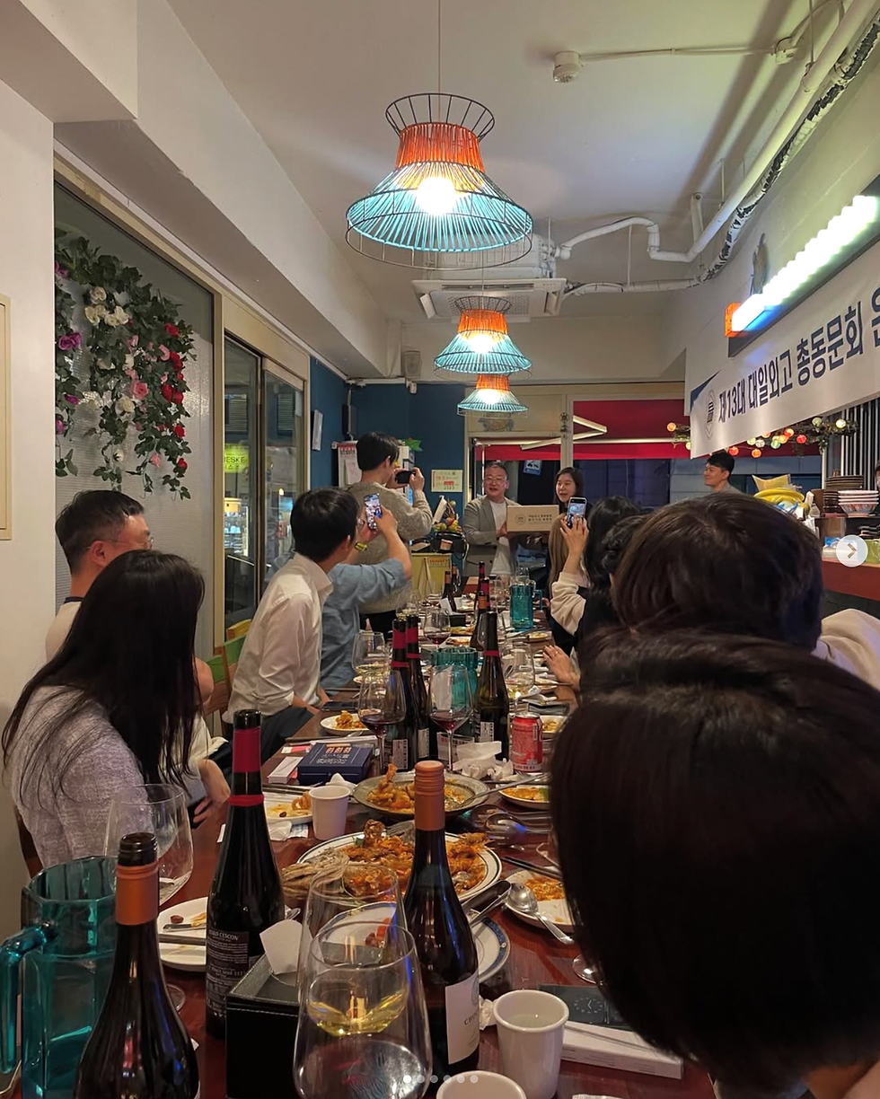 총동문회 운영위원회 발대식