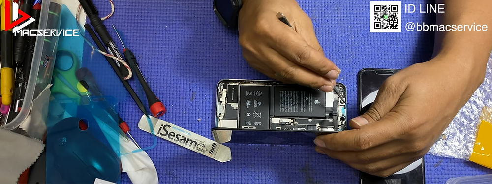 ซ่อม iPhone XS Max