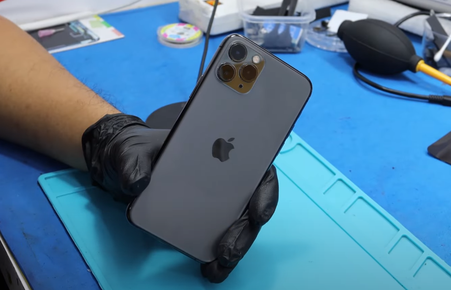 ฝาหลังใหม่ iPhone 11Pro