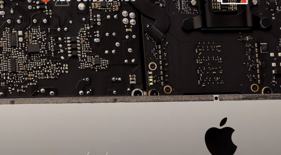 ไฟสถานะ imac