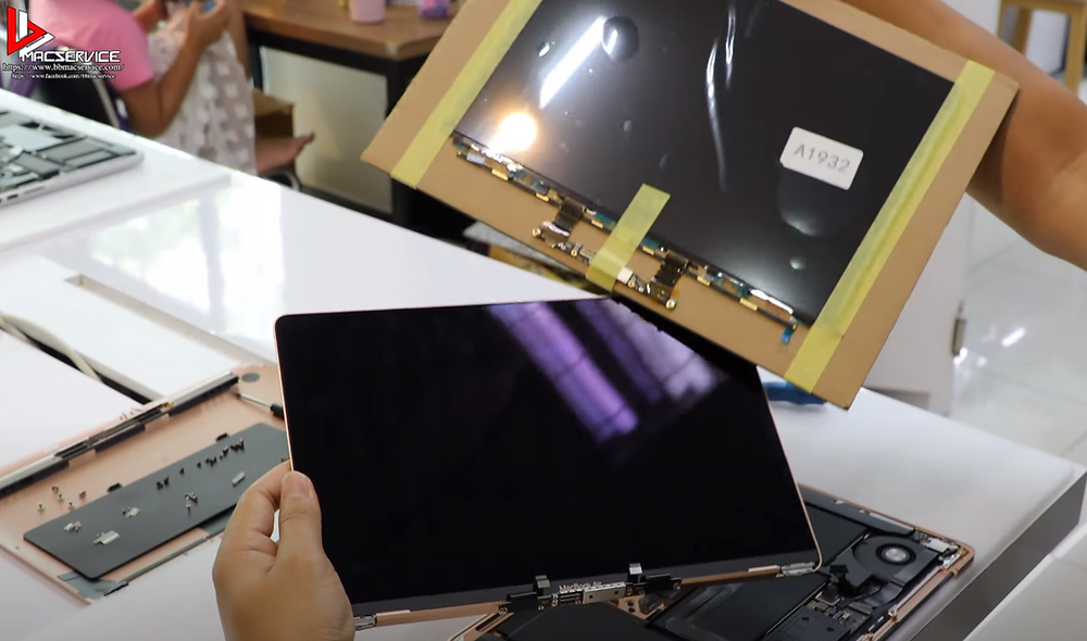 จอ LCD Macbook air