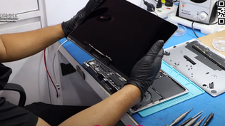 Macbook Pro 13 นิ้ว A2289 จอแตก จอเสีย